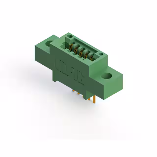 345-005-540-604 EDAC Inc.  Edgeboard Connectors